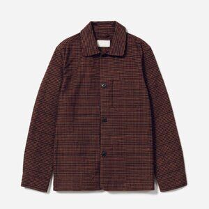 The Flannel Chore Jacket (Everlane)